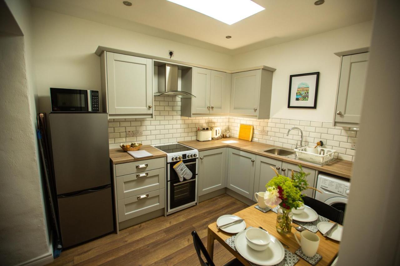 Arthur Street Cottage ฮิลล์สโบโร ภายนอก รูปภาพ