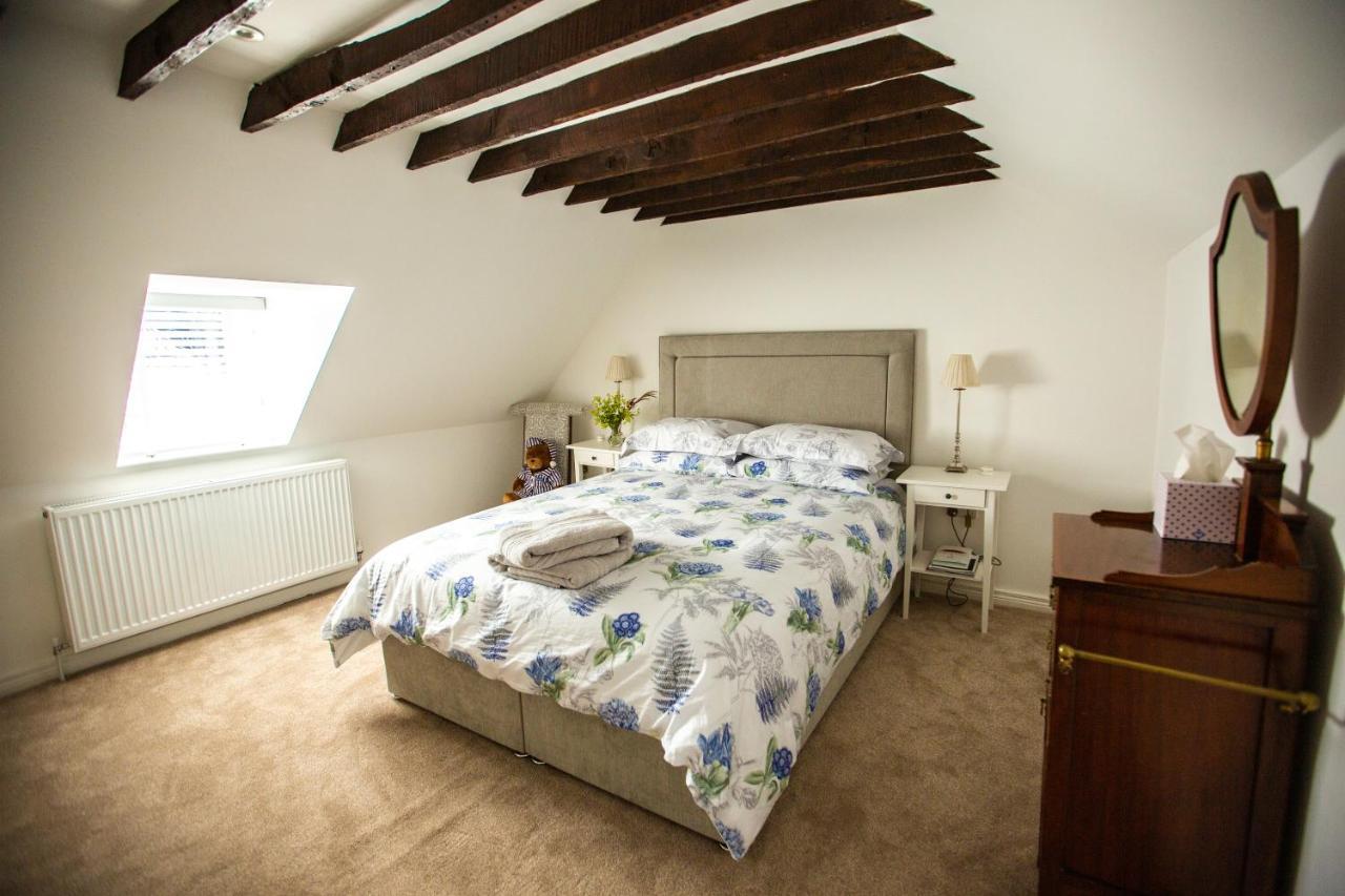 Arthur Street Cottage ฮิลล์สโบโร ภายนอก รูปภาพ
