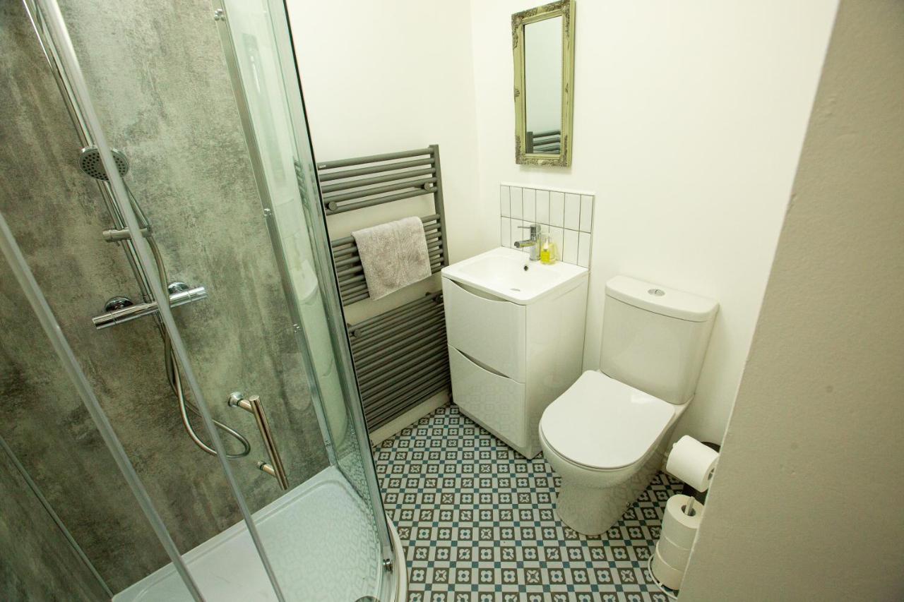 Arthur Street Cottage ฮิลล์สโบโร ภายนอก รูปภาพ