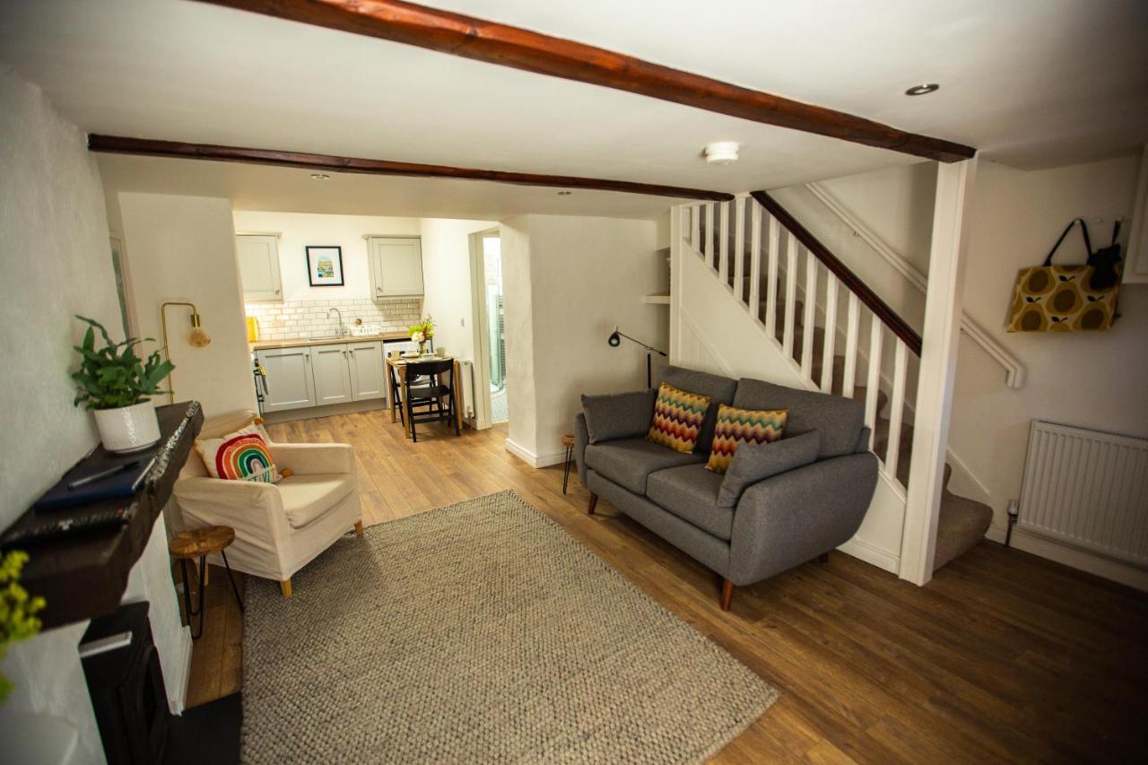 Arthur Street Cottage ฮิลล์สโบโร ภายนอก รูปภาพ
