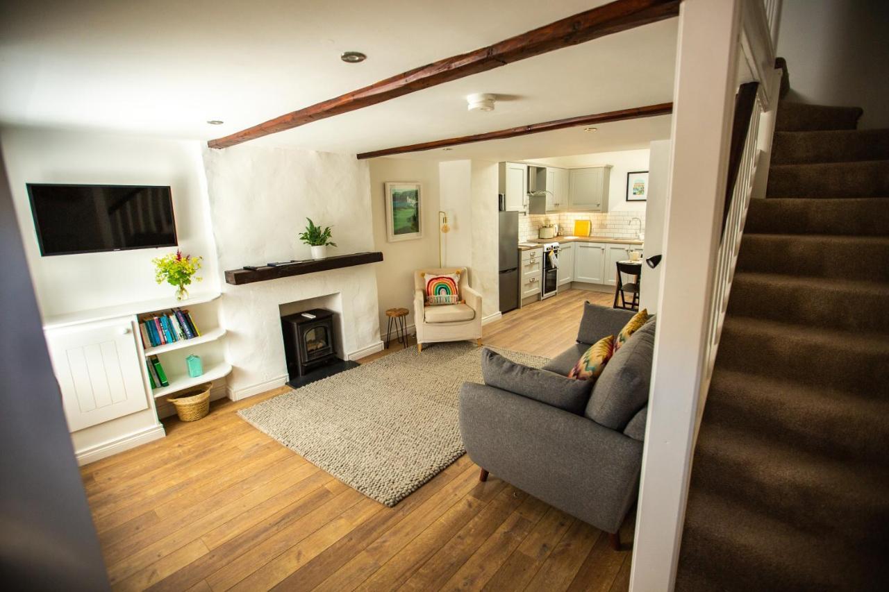 Arthur Street Cottage ฮิลล์สโบโร ภายนอก รูปภาพ