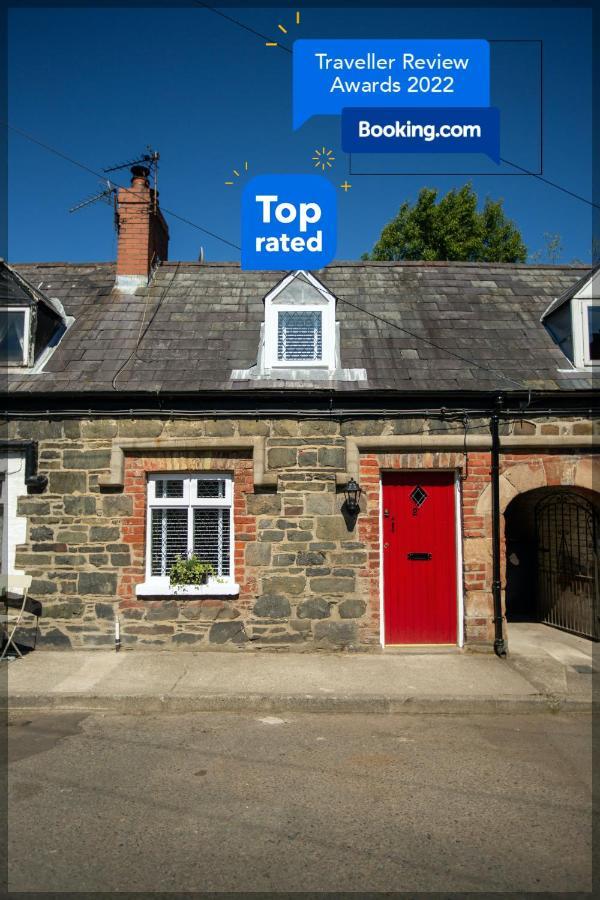 Arthur Street Cottage ฮิลล์สโบโร ภายนอก รูปภาพ